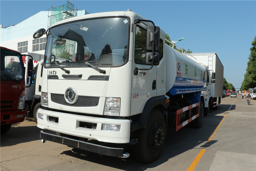 東風T3（12方）CLW5161GSST5型灑水車