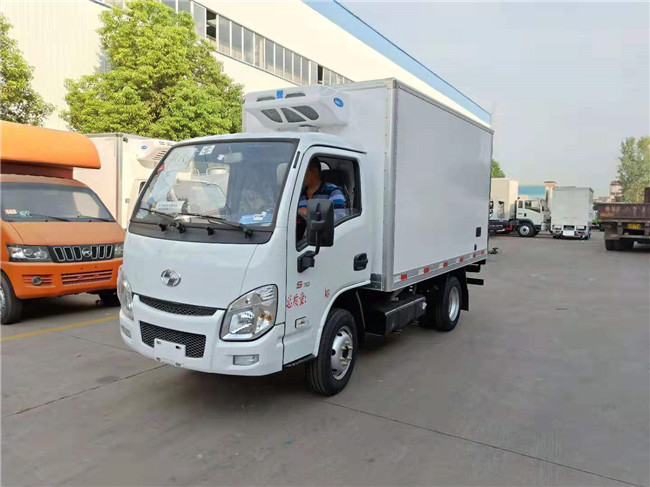 （國六）躍進S70 （ 3.26米） 冷藏車